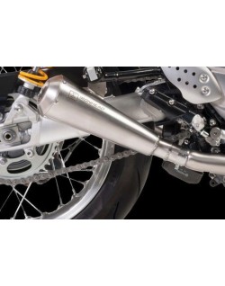 Silencieux IXIL Ironhead – Côté Droit