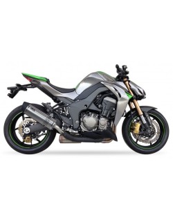 Silencieux IXIL Hexoval Xtrem – côté droit