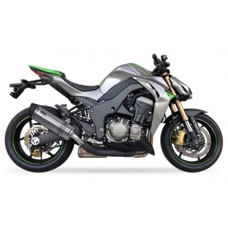 Silencieux IXIL Hexoval Xtrem – côté droit