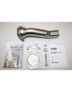 Silencieux IXIL Hexoval Xtrem – côté droit