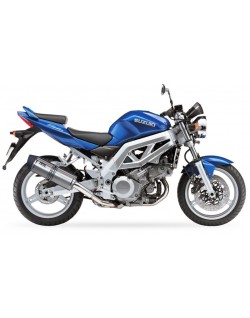 Silencieux IXIL Hexoval Xtrem – côté droit