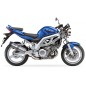 Silencieux IXIL Hexoval Xtrem – côté droit