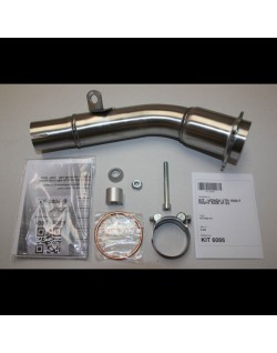 Silencieux IXIL Hexoval Xtrem – côté droit