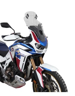 Bulle MRA Variotouring VTM avec spoiler - Honda CRF1100L Africa Twin