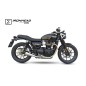 Silencieux IXIL Ironhead – Côté Droit