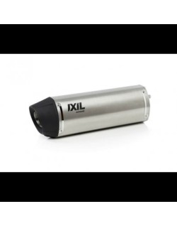 Silencieux IXIL Hexoval Xtrem – côté droit