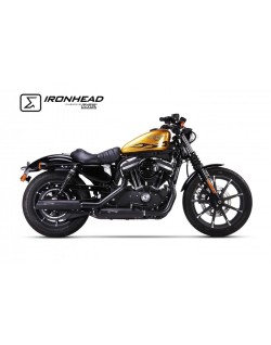 Silencieux Slip-On IXIL Ironhead