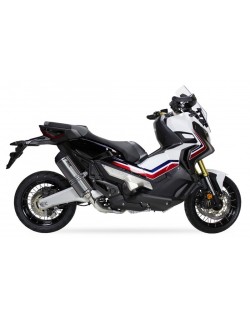 Silencieux IXIL Hexoval Xtrem 