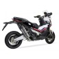 Silencieux IXIL Hexoval Xtrem Silencieux IXIL Hexoval Xtrem
