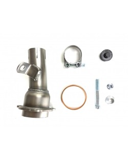 Silencieux IXIL Hexoval Xtrem 