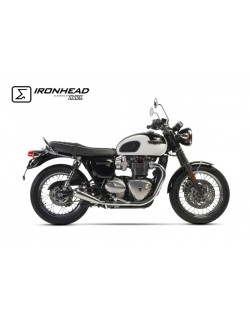 Silencieux IXIL Ironhead – Côté Droit