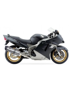 Silencieux IXIL Hexoval Xtrem – côté droit
