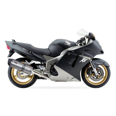 Silencieux IXIL Hexoval Xtrem – côté droit
