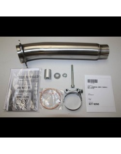 Silencieux IXIL Hexoval Xtrem – côté droit