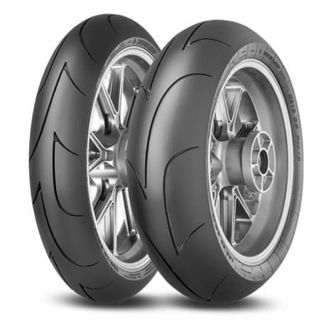 Pneu DUNLOP SPORTMAX D213 GP PRO MS2 RACE 180/60 ZR 17 (75W) TL