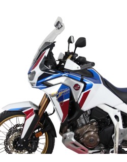 Bulle MRA Variotouring VTM avec spoiler - Honda CRF1100L Africa Twin