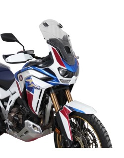 Bulle MRA Variotouring VTM avec spoiler - Honda CRF1100L Africa Twin