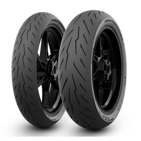 Pneu PIRELLI DIABLO POWERCRUISER (F) 110/90-19 M/C 62H TL