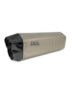 Silencieux IXIL Mega Xtrem Trail Slip On