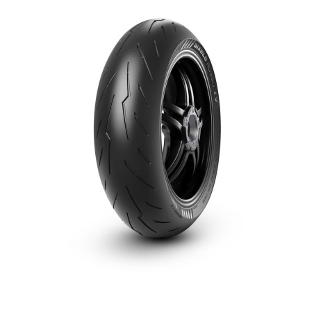 DIABLO ROSSO IV 150/60 R 17 M/
