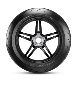 DIABLO ROSSO IV 150/60 R 17 M/