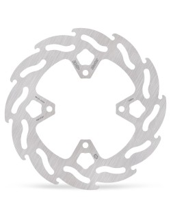 BRAKE DISC FLAME REAR SX65 202