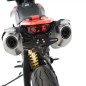 Support de plaque R&G RACING
