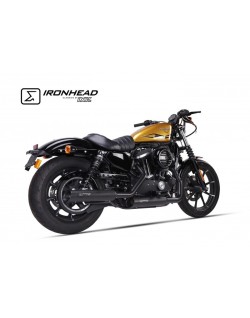 Silencieux Slip-On IXIL Ironhead