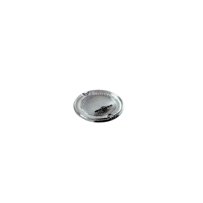 Pièce de rechange DENALI - Lentille elliptique anti-éblouissement homologuée DM E-Mark Pièce de rechange DENALI - Lentille elliptique anti-éblouissement homologuée DM E-Mark