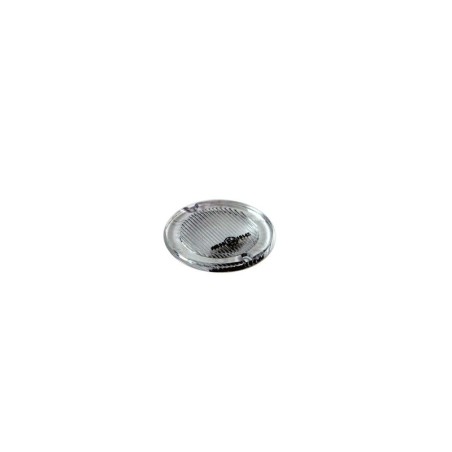 Pièce de rechange DENALI - Lentille elliptique anti-éblouissement homologuée DM E-Mark