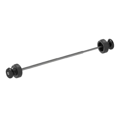 Protection de bas de fourche R&G RACING - noir