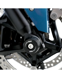 Protections de fourche R&G Racing - noir