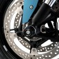 Protections de fourche R&G Racing - noir Protections de fourche R&G Racing - noir