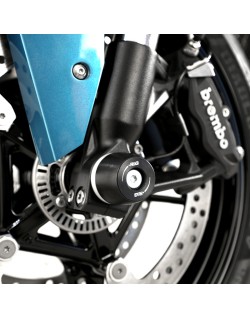 Protections de fourche R&G Racing - noir