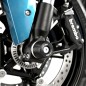 Protections de fourche R&G Racing - noir Protections de fourche R&G Racing - noir