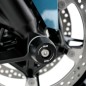 Protections de fourche R&G Racing - noir Protections de fourche R&G Racing - noir