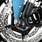 Protections de fourche R&G Racing - noir Protections de fourche R&G Racing - noir