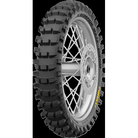 SCORPION MX32 MID SOFT 120/90-