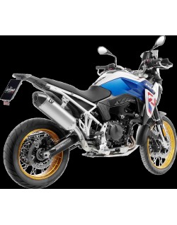 MID PIPE SS BMW F 750 900 GS