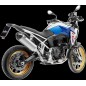 MID PIPE SS BMW F 750 900 GS