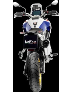 MID PIPE SS BMW F 750 900 GS