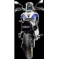 MID PIPE SS BMW F 750 900 GS
