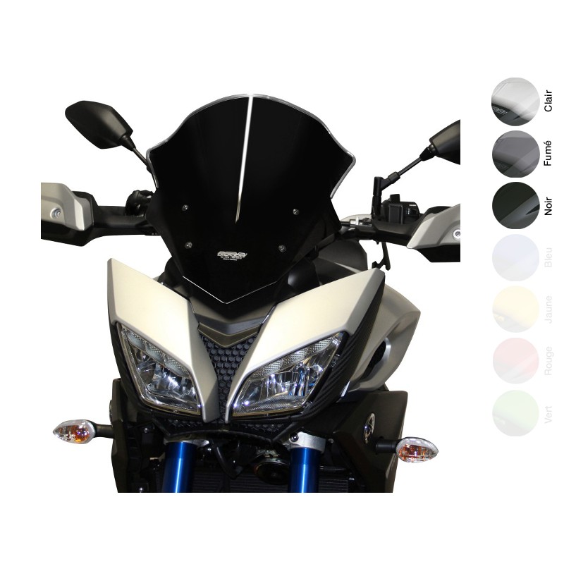 Bulle MRA Touring T - Yamaha MT-09 Tracer Bulle MRA Touring T - Yamaha MT-09 Tracer