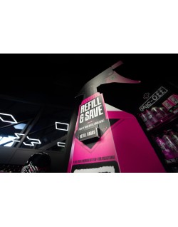 Pack station de recharge MUC-OFF