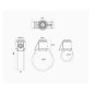 Support de smartphone QUAD LOCK arceau de sécurité Support de smartphone QUAD LOCK arceau de sécurité