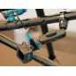 Support de smartphone QUAD LOCK arceau de sécurité Support de smartphone QUAD LOCK arceau de sécurité