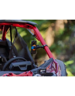 Support de smartphone QUAD LOCK arceau de sécurité