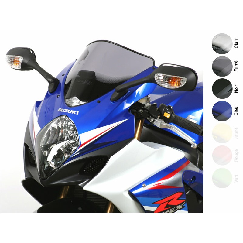 Bulle MRA Origin O - Suzuki GSXR1000 Bulle MRA Origin O - Suzuki GSXR1000