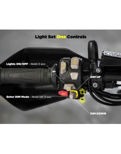 DENALI Cansmart Kit DL9 Amber Lens