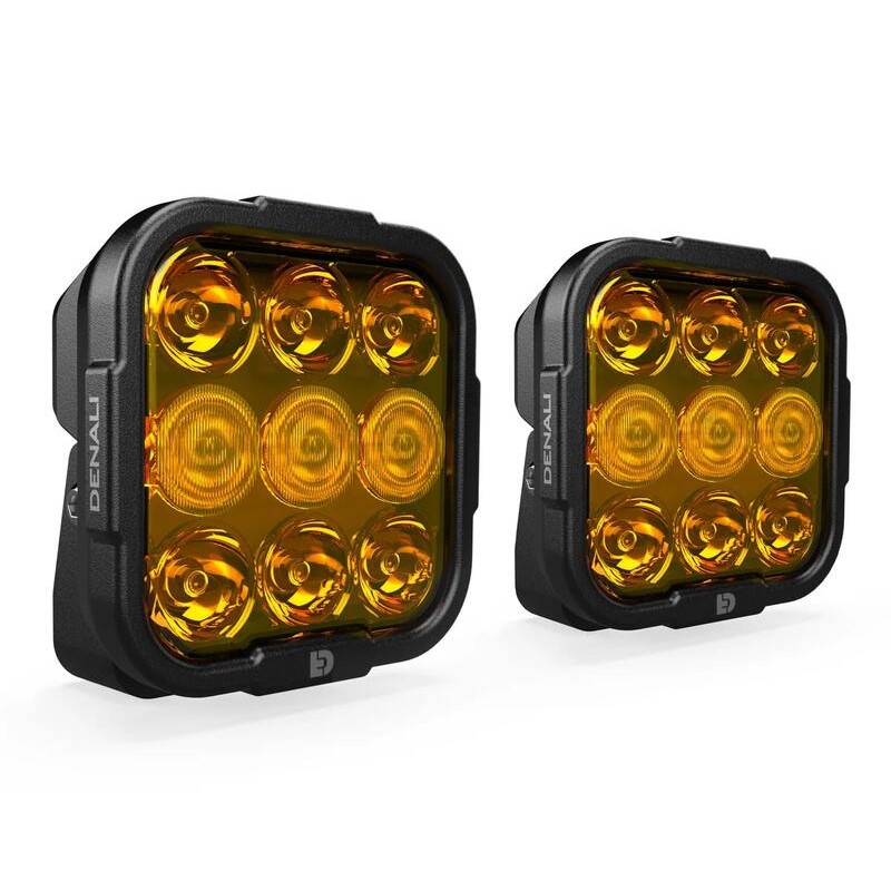 DENALI Cansmart Kit DL9 Amber Lens DENALI Cansmart Kit DL9 Amber Lens